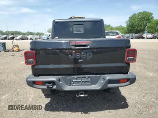 2020 Jeep Gladiator Sport S z VIN 1C6HJTAG7LL150131, wystawiony jako Copart lot #56726835 z przebiegiem 18 428 mil mil oraz Szkoda całkowita • Salvage title. Historia ofert i sprzedaży dostępna na DreamBid. Obrazek 6.
