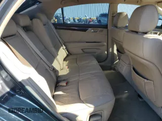2008 Toyota Avalon XL with VIN 4T1BK36B98U265304, listed as a Copart auction lot 55901555 with 172,434 mi miles and Clean Title. Bid and sale history available at carsss.com. Image 10.