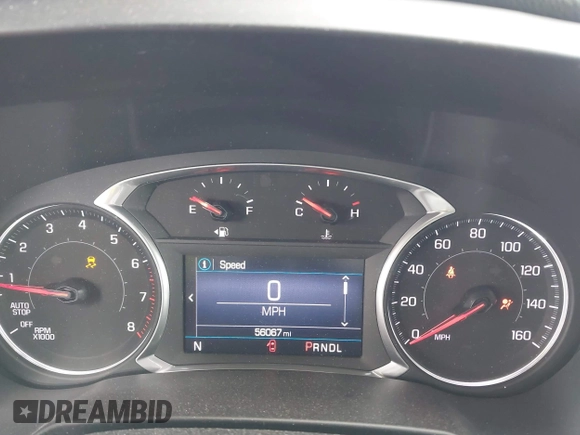 2022 Chevrolet Blazer LT с VIN 3GNKBCR43NS115080, выставлен на аукционе IAAI как лот 42193840 с пробегом 56 067 миль миль и . История ставок и продаж доступна на DreamBid. Изображение 7.