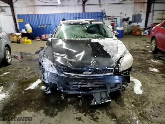 2015 Chevrolet Impala Limited LTZ with VIN 2G1WC5E39F1121794, listed as a Copart auction lot 41882525 with 0 mi miles and Salvage Title. Bid and sale history available at carsss.com. Image 11.
