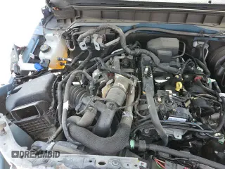 2022 Ford Bronco z VIN 1FMDE5DH2NLB76999, wystawiony jako Copart lot #67113325 z przebiegiem 42 557 mil mil oraz Szkoda całkowita • Salvage title. Historia ofert i sprzedaży dostępna na DreamBid. Obrazek 14.