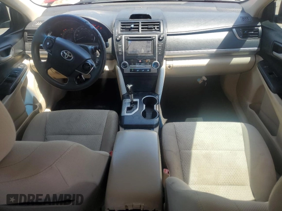 2013 Toyota Camry L with VIN 4T1BF1FK4DU703696, listed as a Copart auction lot 54385265 with 206,535 mi miles and Clean Title. Bid and sale history available at carsss.com. Image 8.