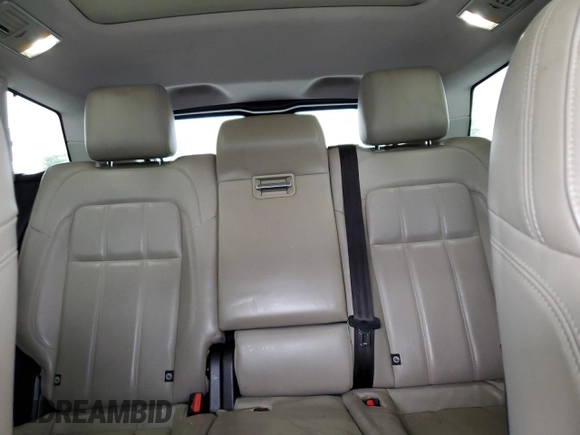 2019 Land Rover Range Rover Sport HSE with VIN SALWR2RK3KA827660, listed as a Copart auction lot 56170505 with 80,549 mi miles and Clean title. Bid and sale history available at DreamBid. Image 10.