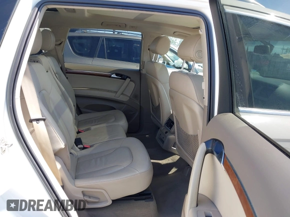 2008 Audi Q7 Premium with VIN WA1BY74LX8D001511, listed as a IAAI auction lot 42561490 with 103,264 mi miles and . Bid and sale history available at DreamBid. Image 8.