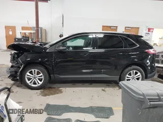 2020 Ford Edge SEL with VIN 2FMPK4J9XLBA70536, listed as a IAAI auction lot 41040622 with 79,235 mi miles. Bid and sale history available at carsss.com. Image 15.