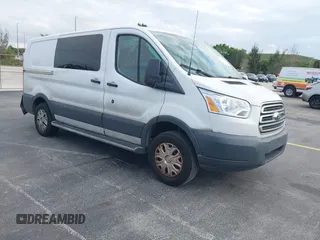 2018 Ford Transit с VIN 1FTYR1YM5JKB17150, выставлен на аукционе IAAI как лот 41597583 с пробегом 59 141 миль миль и . История ставок и продаж доступна на DreamBid. Изображение 1.