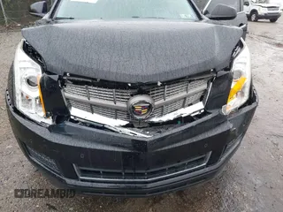 2010 Cadillac SRX Luxury Collection with VIN 3GYFNAEY4AS649868, listed as a IAAI auction lot 41935574 with 183,826 mi miles. Bid and sale history available at carsss.com. Image 10.