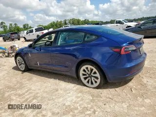 2023 Tesla Model 3 с VIN 5YJ3E1EA8PF450710, выставлен на аукционе Copart как лот 54708285 с пробегом 54 635 миль миль и Списание • Salvage title. История ставок и продаж доступна на DreamBid. Изображение 2.