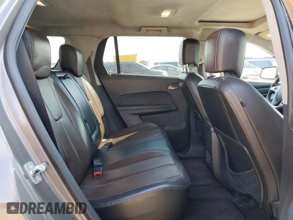 2010 GMC Terrain SLT-2 with VIN 2CTFLHEY5A6292627, listed as a Copart auction lot 46116414 with 179,070 mi miles and Salvage Title. Bid and sale history available at carsss.com. Image 10.