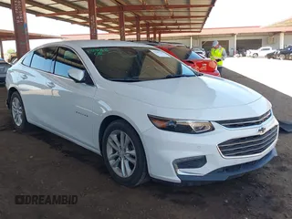 2018 Chevrolet Malibu LT with VIN 1G1ZD5ST3JF116946, listed as a IAAI auction lot 42262226 with 112,919 mi miles and . Bid and sale history available at DreamBid. Image 1.