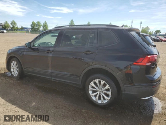 2018 Volkswagen Tiguan S z VIN 3VV0B7AX7JM157409, wystawiony jako Copart lot #58670225 z przebiegiem 162 204 mil mil oraz Nie do naprawy • Non repairable. Historia ofert i sprzedaży dostępna na DreamBid. Obrazek 2.