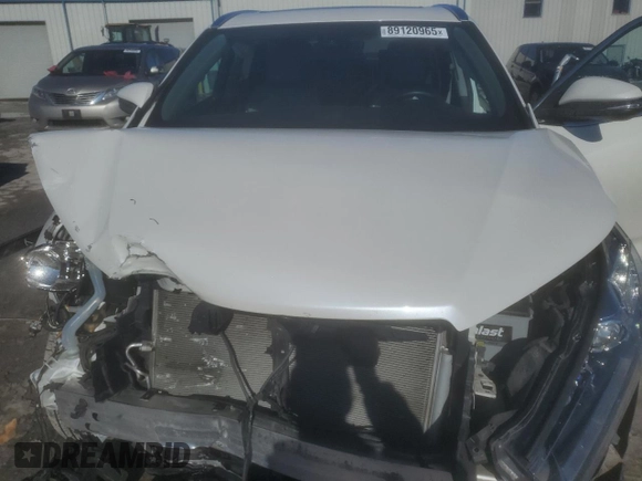 2018 Toyota Highlander Limited with VIN 5TDDZRFH2JS905959, listed as a Copart auction lot 89120965 with 75,621 mi miles and Salvage title. Bid and sale history available at DreamBid. Image 12.