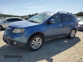 2009 Subaru Tribeca Limited z VIN 4S4WX98D694400793, wystawiony jako Copart lot #55161015 z przebiegiem 166 929 mil mil oraz Szkoda całkowita • Salvage title. Historia ofert i sprzedaży dostępna na DreamBid. Obrazek 1.