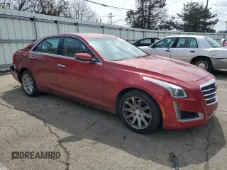 2015 Cadillac CTS AWD z VIN 1G6AW5SX3F0118856, wystawiony jako Copart lot #50617435 z przebiegiem 121 231 mil mil oraz Szkoda całkowita • Salvage title. Historia ofert i sprzedaży dostępna na DreamBid. Obrazek 4.