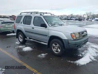 2001 Nissan Xterra XE with VIN 5N1ED28Y81C508907, listed as a IAAI auction lot 41432392 with Not Provided miles and . Bid and sale history available at carsss.com. Image 1.