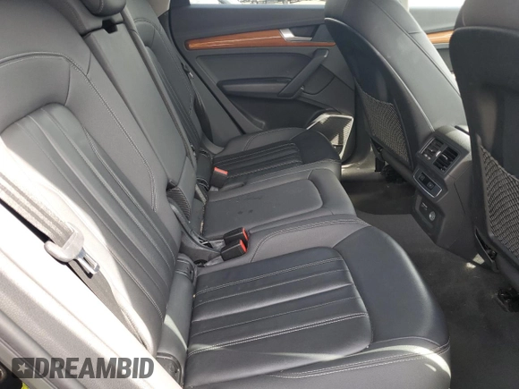 2021 Audi Q5 Premium z VIN WA1AAAFY7M2003373, wystawiony jako Copart lot #57497335 z przebiegiem 73 324 mil mil oraz Szkoda całkowita • Salvage title. Historia ofert i sprzedaży dostępna na DreamBid. Obrazek 11.