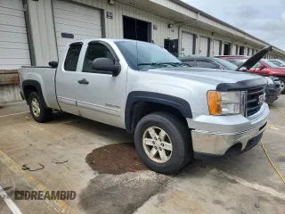 2011 GMC Sierra 1500 SLE z VIN 1GTR2VE30BZ179351, wystawiony jako Copart lot #60709705 z przebiegiem 149 203 mil mil oraz Czysty tytuł • Clean title. Historia ofert i sprzedaży dostępna na DreamBid. Obrazek 4.