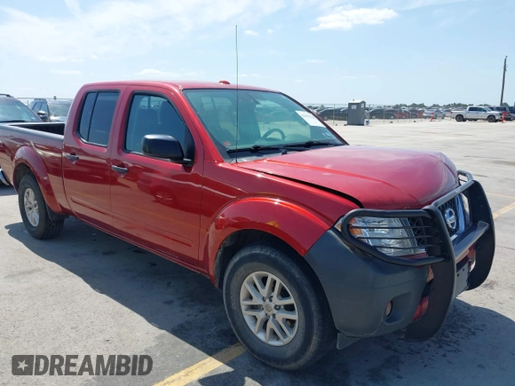 2014 Nissan Frontier SV z VIN 1N6AD0FR1EN766633, wystawiony jako IAAI lot #42453514 z przebiegiem 96 811 mil mil oraz . Historia ofert i sprzedaży dostępna na DreamBid. Obrazek 1.