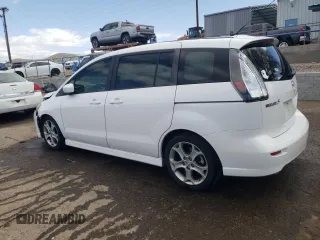 2010 Mazda 5 Sport z VIN JM1CR2W33A0385622, wystawiony jako Copart lot #47194125 z przebiegiem 165 721 mil mil oraz Szkoda całkowita • Salvage title. Historia ofert i sprzedaży dostępna na DreamBid. Obrazek 2.