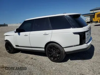 2013 Land Rover Range Rover HSE z VIN SALGS2DF2DA101021, wystawiony jako Copart lot #49463395 z przebiegiem 207 106 mil mil oraz Szkoda całkowita • Salvage title. Historia ofert i sprzedaży dostępna na DreamBid. Obrazek 2.