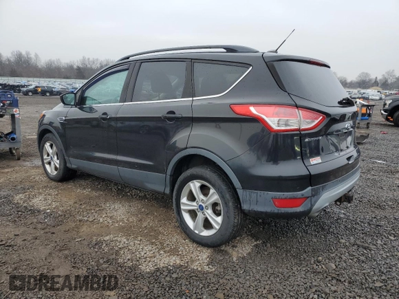 2014 Ford Escape SE with VIN 1FMCU9GX2EUA26491, listed as a Copart auction lot 43094275 with 129,174 mi miles and Clean Title. Bid and sale history available at DreamBid. Image 2.