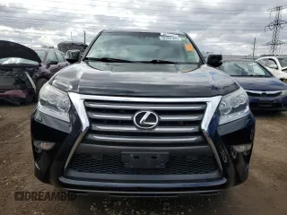 2014 Lexus GX 460 Luxury z VIN JTJJM7FX6E5067621, wystawiony jako Copart lot #52267025 z przebiegiem 162 932 mil mil oraz Czysty tytuł • Clean title. Historia ofert i sprzedaży dostępna na DreamBid. Obrazek 5.