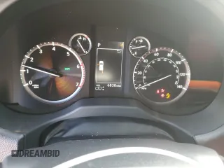 2023 Lexus GX 460 Luxury с VIN JTJGM7BX0P5367285, выставлен на аукционе Copart как лот 81105984 с пробегом 6 838 миль миль и Списание • Salvage title. История ставок и продаж доступна на DreamBid. Изображение 9.
