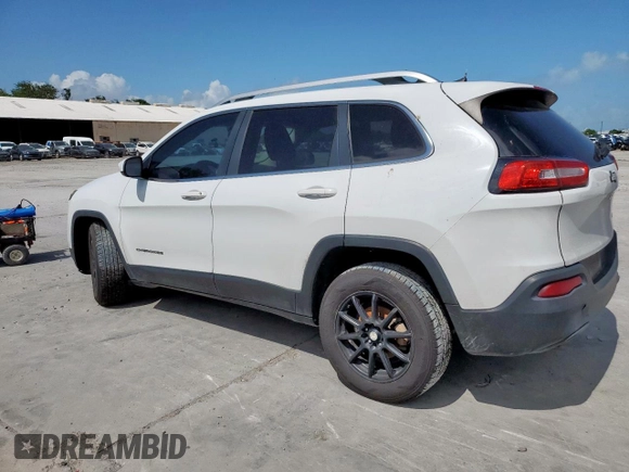 2016 Jeep Cherokee Latitude z VIN 1C4PJLCB2GW377947, wystawiony jako Copart lot #59887995 z przebiegiem 189 328 mil mil oraz Czysty tytuł • Clean title. Historia ofert i sprzedaży dostępna na DreamBid. Obrazek 2.