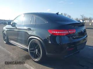 2016 Mercedes-Benz GLE 450 AMG z VIN 4JGED6EB9GA026538, wystawiony jako IAAI lot #41930608 z przebiegiem 107 055 mil mil oraz . Historia ofert i sprzedaży dostępna na DreamBid. Obrazek 3.
