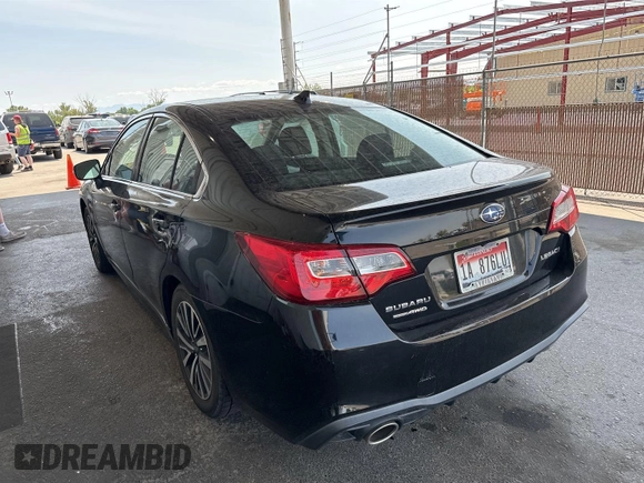 2018 Subaru Legacy Premium with VIN 4S3BNAF64J3034101, listed as a IAAI auction lot 42642701 with 51,360 mi miles and . Bid and sale history available at DreamBid. Image 18.
