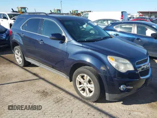 2015 Chevrolet Equinox LT with VIN 2GNFLGEKXF6407187, listed as a IAAI auction lot 42081163 with 92,945 mi miles. Bid and sale history available at carsss.com. Image 1.