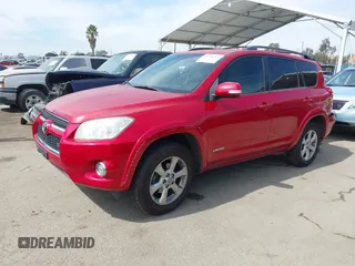 2009 Toyota RAV4 Ltd with VIN JTMBK31V79D003773, listed as a IAAI auction lot 41706891 with 187,733 mi miles. Bid and sale history available at carsss.com. Image 18.