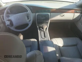 1996 Cadillac Seville Luxury SLS z VIN 1G6KS52Y9TU831614, wystawiony jako Copart lot #73215144 z przebiegiem 119 461 mil mil oraz Czysty tytuł • Clean title. Historia ofert i sprzedaży dostępna na DreamBid. Obrazek 8.