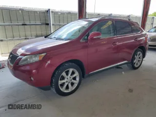 2011 Lexus RX 350 z VIN 2T2ZK1BA5BC054959, wystawiony jako Copart lot #60358525 z przebiegiem 267 557 mil mil oraz Czysty tytuł • Clean title. Historia ofert i sprzedaży dostępna na DreamBid. Obrazek 1.