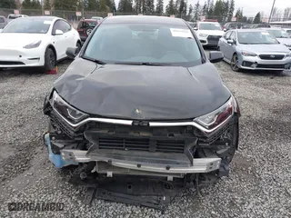 2018 Honda CR-V LX with VIN 2HKRW6H33JH220941, listed as a IAAI auction lot 41633593 with 55,993 mi miles. Bid and sale history available at carsss.com. Image 13.