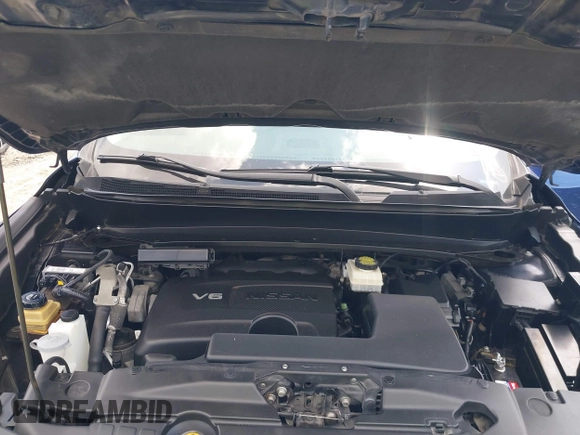 2017 Nissan Pathfinder Platinum with VIN 5N1DR2MN5HC632149, listed as a IAAI auction lot 42724463 with 132,827 mi miles and . Bid and sale history available at DreamBid. Image 10.