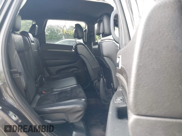 2018 Jeep Grand Cherokee Laredo E with VIN 1C4RJFAG0JC120383, listed as a IAAI auction lot 42115098 with Not Provided miles and . Bid and sale history available at DreamBid. Image 8.