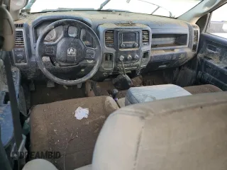 2015 Ram 2500 Tradesman с VIN 3C6UR5CL9FG673987, выставлен на аукционе Copart как лот 45810345 с пробегом Не указан миль и Списание • Salvage title. История ставок и продаж доступна на DreamBid. Изображение 8.