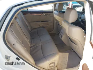 2008 Toyota Avalon XL with VIN 4T1BK36BX8U318365, listed as a IAAI auction lot 41857162 with 166,196 mi miles. Bid and sale history available at carsss.com. Image 8.