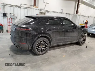 2020 Porsche Cayenne с VIN WP1BA2AY3LDA46360, выставлен на аукционе Copart как лот 42819015 с пробегом Не указан миль и На запчасти • Non repairable. История ставок и продаж доступна на DreamBid. Изображение 3.