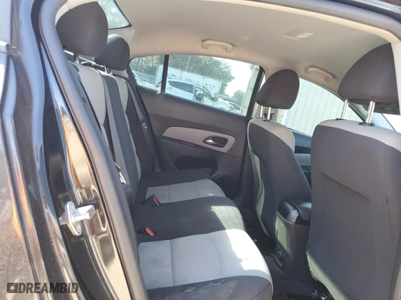 2016 Chevrolet Cruze Limited LS with VIN 1G1PC5SH9G7156439, listed as a Copart auction lot 82046334 with 94,510 mi miles and Non Repairable. Bid and sale history available at carsss.com. Image 11.