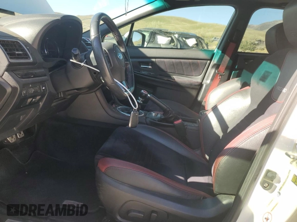 2018 Subaru WRX STI Launch с VIN JF1VA2W60J9836338, выставлен на аукционе Copart как лот 55125735 с пробегом 96 071 миль миль и Списание • Salvage title. История ставок и продаж доступна на DreamBid. Изображение 7.