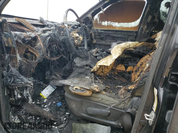 2018 Ram 2500 Tradesman with VIN 3C6UR5CL6JG222900, listed as a Copart auction lot 48987775 with Not provided miles and Non repairable. Bid and sale history available at DreamBid. Image 7.