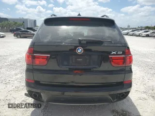 2013 BMW X5 xDrive35i z VIN 5UXZV4C58D0B21356, wystawiony jako Copart lot #54872375 z przebiegiem 113 825 mil mil oraz Szkoda całkowita • Salvage title. Historia ofert i sprzedaży dostępna na DreamBid. Obrazek 6.
