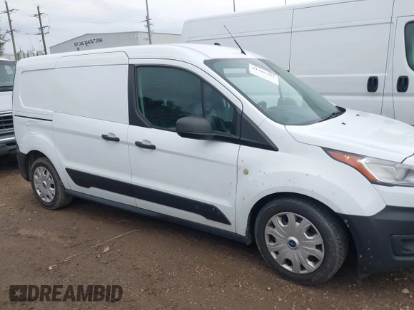 2019 Ford Transit Connect XL z VIN NM0LE7E27K1431057, wystawiony jako IAAI lot #41309282 z przebiegiem 75 564 mil mil oraz . Historia ofert i sprzedaży dostępna na DreamBid. Obrazek 13.
