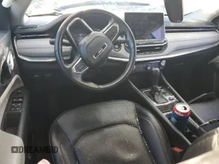 2022 Jeep Compass (RED) Edition with VIN 3C4NJDCB9NT224014, listed as a Copart auction lot 76982274 with 46,062 mi miles and Salvage title. Bid and sale history available at DreamBid. Image 8.