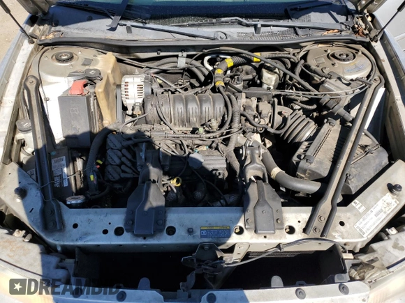 2003 Buick Regal LS with VIN 2G4WB52K431167028, listed as a Copart auction lot 77030734 with 0 mi miles and Salvage Title. Bid and sale history available at carsss.com. Image 11.
