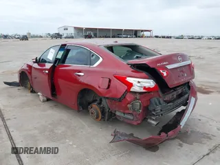 2016 Nissan Altima SR с VIN 1N4AL3AP2GC230792, выставлен на аукционе IAAI как лот 41899009 с пробегом 144 340 миль миль и . История ставок и продаж доступна на DreamBid. Изображение 3.