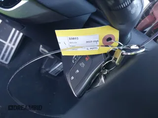 2023 Lexus RX 350 с VIN 2T2BAMCA9PC033141, выставлен на аукционе IAAI как лот 41340020 с пробегом 32 767 миль миль и . История ставок и продаж доступна на DreamBid. Изображение 11.