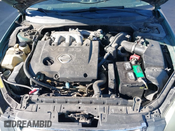 2003 Nissan Altima SE z VIN 1N4BL11D63C282757, wystawiony jako IAAI lot #41859329 z przebiegiem 218 391 mil mil oraz . Historia ofert i sprzedaży dostępna na DreamBid. Obrazek 10.
